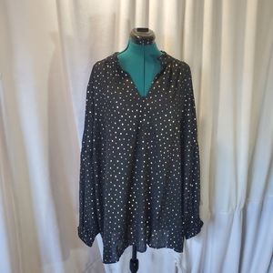 Lane Bryant blouse